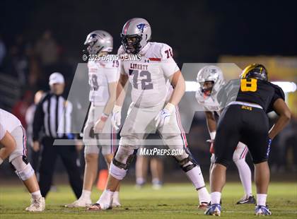 Thumbnail 3 in Bakersfield Christian vs Liberty (CIF CS D1-A Final) photogallery.