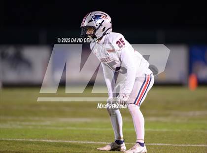 Thumbnail 3 in Bakersfield Christian vs Liberty (CIF CS D1-A Final) photogallery.