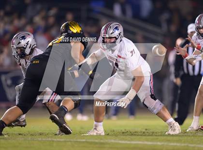 Thumbnail 2 in Bakersfield Christian vs Liberty (CIF CS D1-A Final) photogallery.