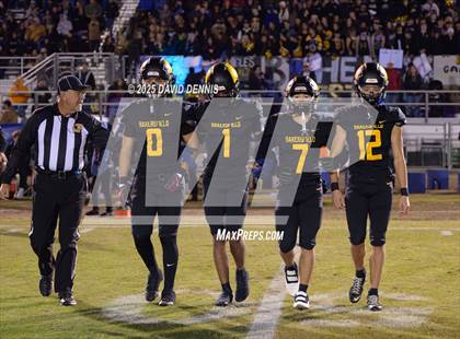 Thumbnail 1 in Bakersfield Christian vs Liberty (CIF CS D1-A Final) photogallery.