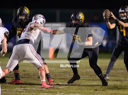 Thumbnail 2 in Bakersfield Christian vs Liberty (CIF CS D1-A Final) photogallery.