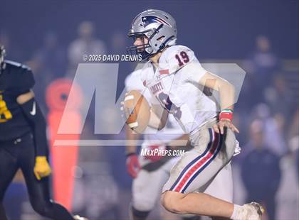 Thumbnail 1 in Bakersfield Christian vs Liberty (CIF CS D1-A Final) photogallery.