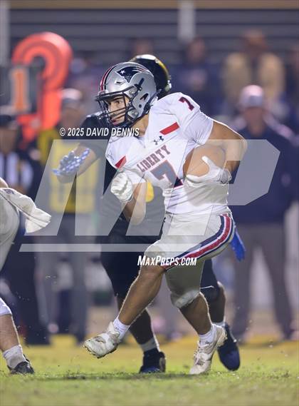 Thumbnail 2 in Bakersfield Christian vs Liberty (CIF CS D1-A Final) photogallery.