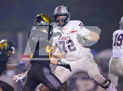 Thumbnail 2 in Bakersfield Christian vs Liberty (CIF CS D1-A Final) photogallery.