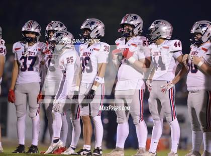 Thumbnail 2 in Bakersfield Christian vs Liberty (CIF CS D1-A Final) photogallery.