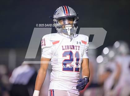 Thumbnail 2 in Bakersfield Christian vs Liberty (CIF CS D1-A Final) photogallery.