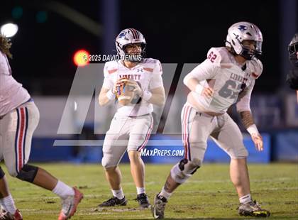 Thumbnail 3 in Bakersfield Christian vs Liberty (CIF CS D1-A Final) photogallery.
