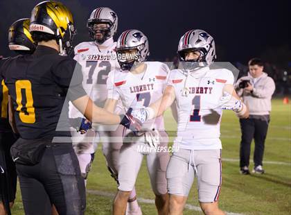 Thumbnail 3 in Bakersfield Christian vs Liberty (CIF CS D1-A Final) photogallery.