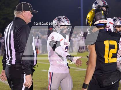 Thumbnail 1 in Bakersfield Christian vs Liberty (CIF CS D1-A Final) photogallery.