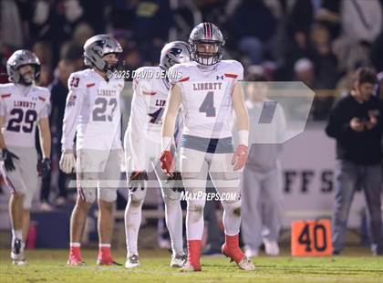 Thumbnail 2 in Bakersfield Christian vs Liberty (CIF CS D1-A Final) photogallery.