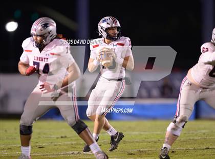 Thumbnail 2 in Bakersfield Christian vs Liberty (CIF CS D1-A Final) photogallery.