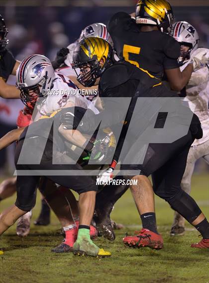 Thumbnail 1 in Bakersfield Christian vs Liberty (CIF CS D1-A Final) photogallery.