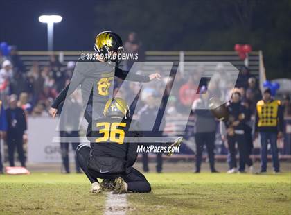 Thumbnail 2 in Bakersfield Christian vs Liberty (CIF CS D1-A Final) photogallery.