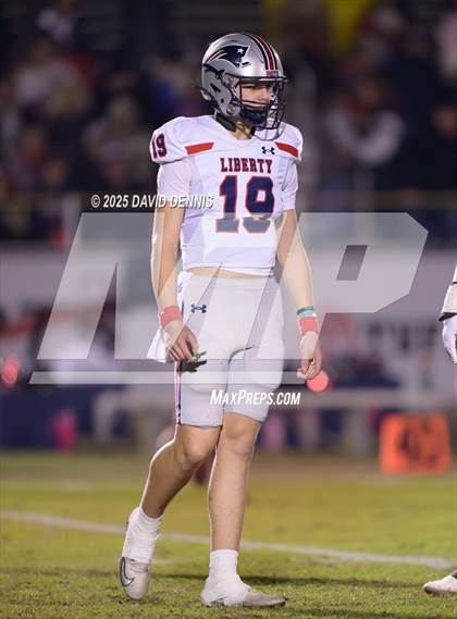 Thumbnail 2 in Bakersfield Christian vs Liberty (CIF CS D1-A Final) photogallery.