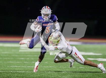 Thumbnail 1 in Bergen Catholic @ Chaminade-Madonna photogallery.