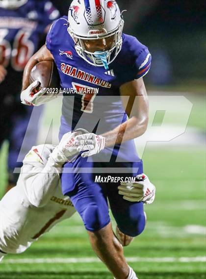 Thumbnail 2 in Bergen Catholic @ Chaminade-Madonna photogallery.