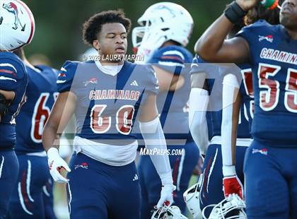 Thumbnail 3 in Bergen Catholic @ Chaminade-Madonna photogallery.