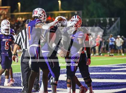 Thumbnail 2 in Bergen Catholic @ Chaminade-Madonna photogallery.