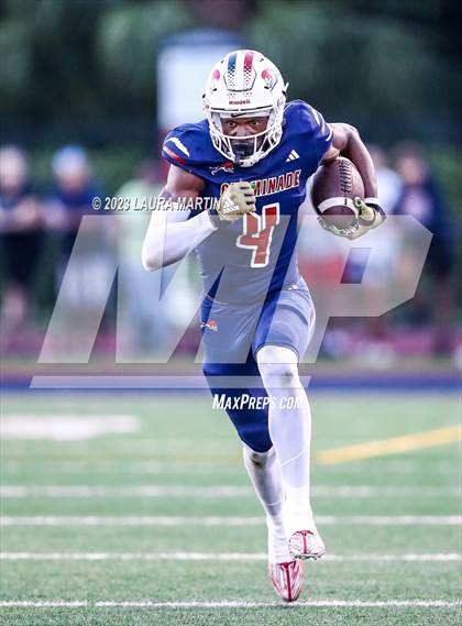 Thumbnail 2 in Bergen Catholic @ Chaminade-Madonna photogallery.