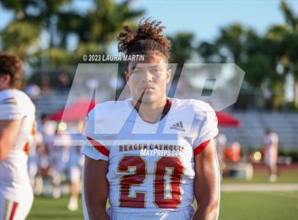 Thumbnail 2 in Bergen Catholic @ Chaminade-Madonna photogallery.