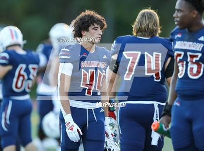 Thumbnail 2 in Bergen Catholic @ Chaminade-Madonna photogallery.