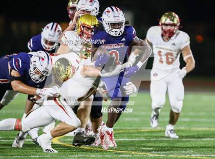 Thumbnail 1 in Bergen Catholic @ Chaminade-Madonna photogallery.