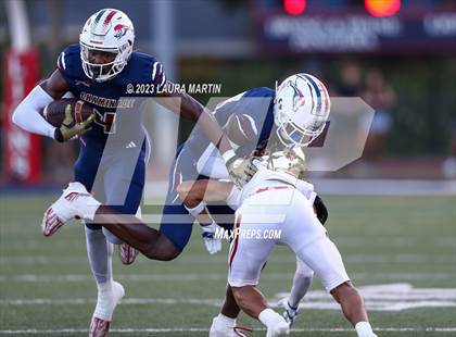 Thumbnail 1 in Bergen Catholic @ Chaminade-Madonna photogallery.