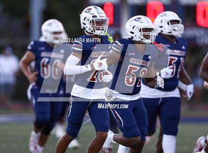 Thumbnail 1 in Bergen Catholic @ Chaminade-Madonna photogallery.