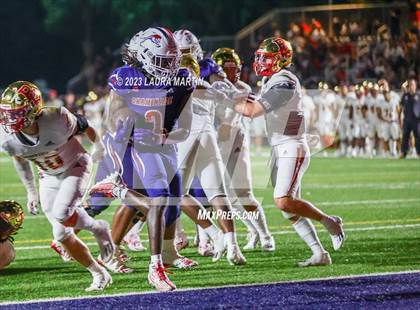 Thumbnail 1 in Bergen Catholic @ Chaminade-Madonna photogallery.
