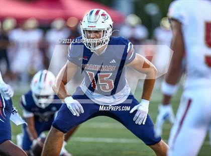 Thumbnail 2 in Bergen Catholic @ Chaminade-Madonna photogallery.