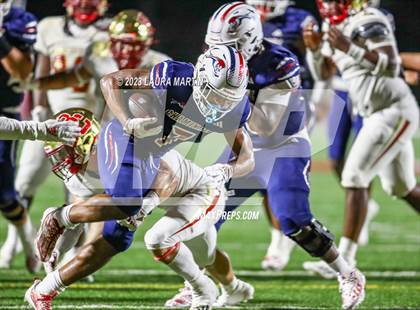 Thumbnail 3 in Bergen Catholic @ Chaminade-Madonna photogallery.