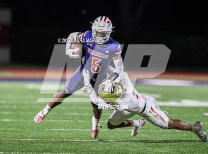 Thumbnail 2 in Bergen Catholic @ Chaminade-Madonna photogallery.