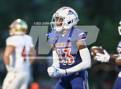 Thumbnail 2 in Bergen Catholic @ Chaminade-Madonna photogallery.
