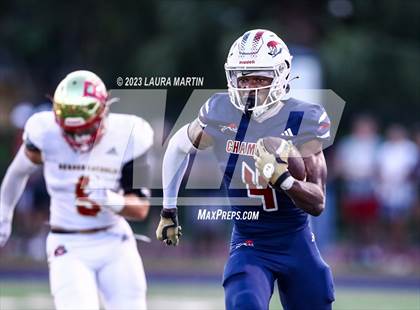 Thumbnail 1 in Bergen Catholic @ Chaminade-Madonna photogallery.