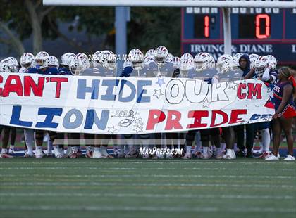 Thumbnail 2 in Bergen Catholic @ Chaminade-Madonna photogallery.