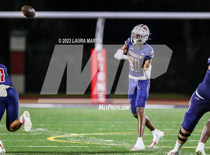 Thumbnail 3 in Bergen Catholic @ Chaminade-Madonna photogallery.