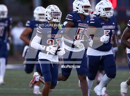 Thumbnail 3 in Bergen Catholic @ Chaminade-Madonna photogallery.