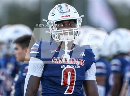 Thumbnail 3 in Bergen Catholic @ Chaminade-Madonna photogallery.