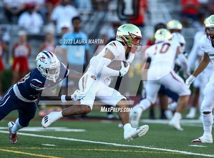 Thumbnail 3 in Bergen Catholic @ Chaminade-Madonna photogallery.