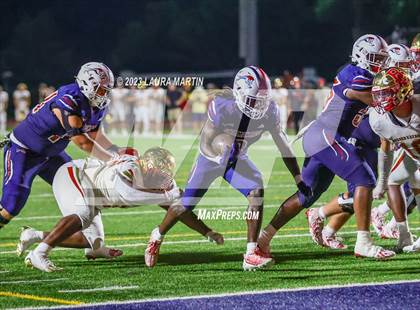 Thumbnail 1 in Bergen Catholic @ Chaminade-Madonna photogallery.