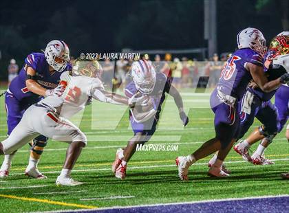 Thumbnail 2 in Bergen Catholic @ Chaminade-Madonna photogallery.