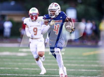Thumbnail 2 in Bergen Catholic @ Chaminade-Madonna photogallery.