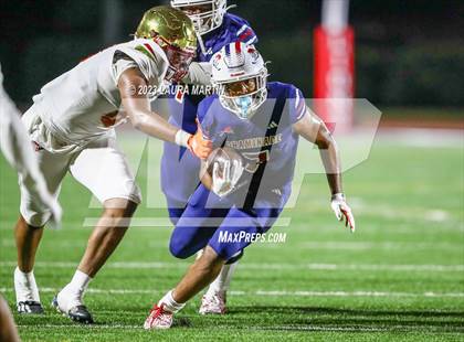 Thumbnail 3 in Bergen Catholic @ Chaminade-Madonna photogallery.