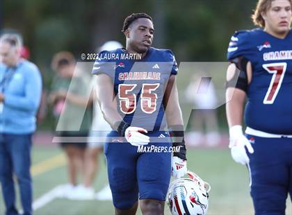 Thumbnail 2 in Bergen Catholic @ Chaminade-Madonna photogallery.