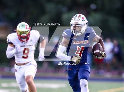 Thumbnail 3 in Bergen Catholic @ Chaminade-Madonna photogallery.