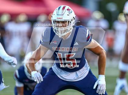 Thumbnail 3 in Bergen Catholic @ Chaminade-Madonna photogallery.