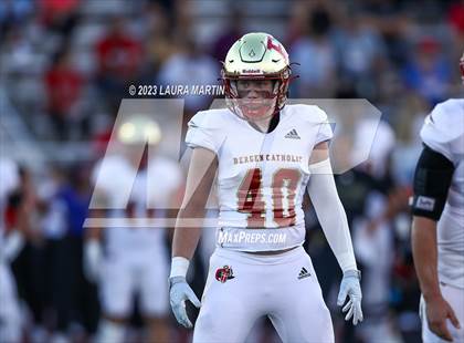 Thumbnail 2 in Bergen Catholic @ Chaminade-Madonna photogallery.