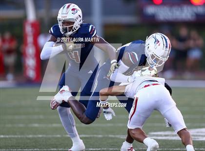 Thumbnail 3 in Bergen Catholic @ Chaminade-Madonna photogallery.