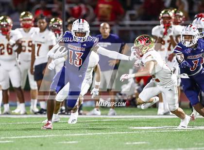 Thumbnail 2 in Bergen Catholic @ Chaminade-Madonna photogallery.