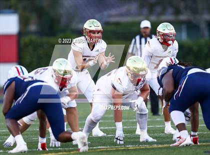 Thumbnail 3 in Bergen Catholic @ Chaminade-Madonna photogallery.